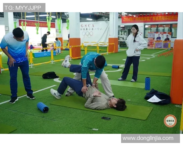 高中生体育培训项目：全方位提升体能与技能