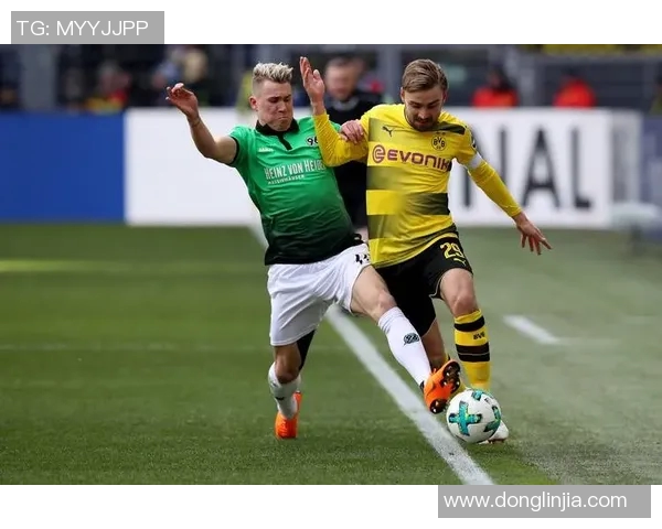 汉诺威客场1_1战平柏林联队，德乙升级形势依然胶着