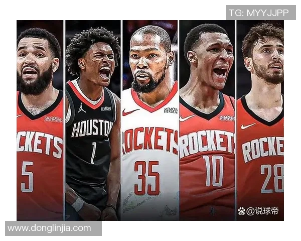 火箭备战新赛季，打造更强阵容