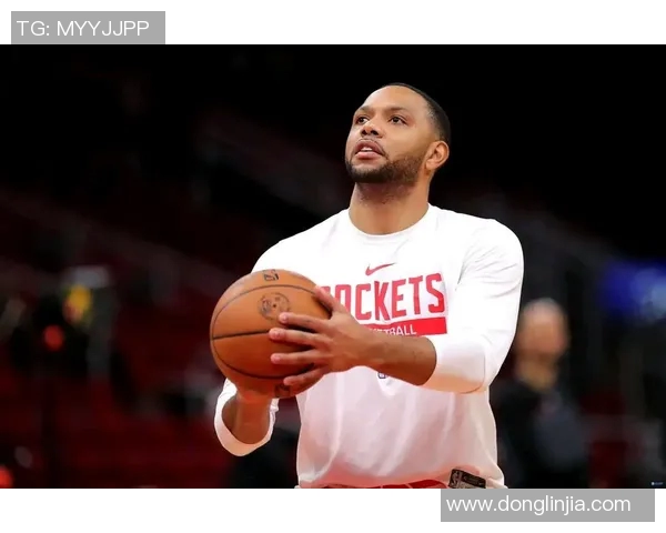 火箭球员戈登入选全明星替补，闪耀篮球舞台的新时代