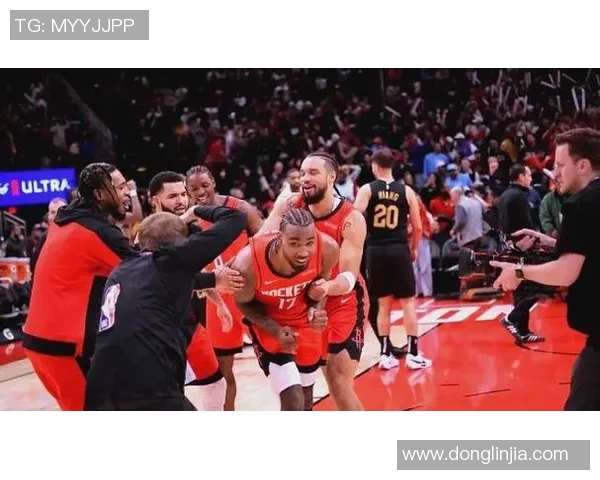 火箭队延续胜利之势，力克骑士队