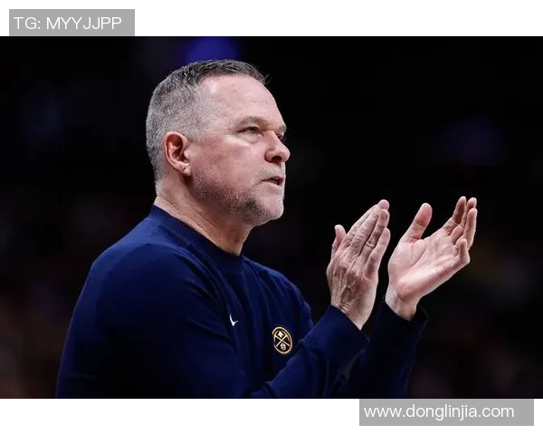 掘金核心球员因伤缺席，球队面临严峻考验