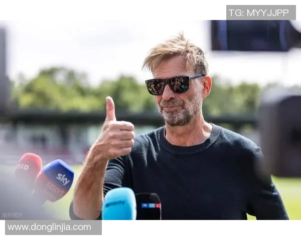 克洛普确认加盟德国国家队为球迷带来新希望