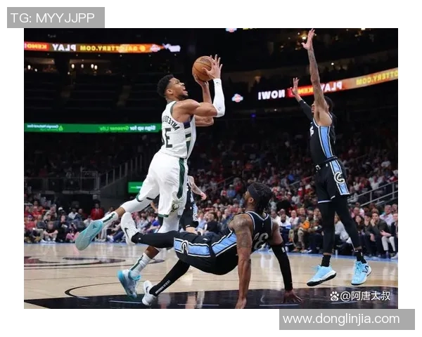 雄鹿击败开拓者,字母哥全面发挥,助队强势取胜 雄鹿击败开拓者,字母哥全面发挥,助队强势取胜