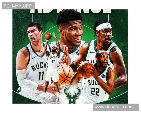 雄鹿再胜篮网，稳坐东部第二，冲击总冠军