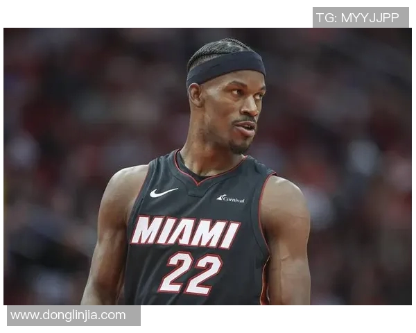 热火球星吉米-巴特勒：承诺将继续为球队拼尽全力