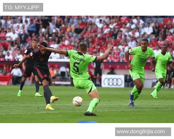 沃尔夫斯堡主场险胜持续不败势头