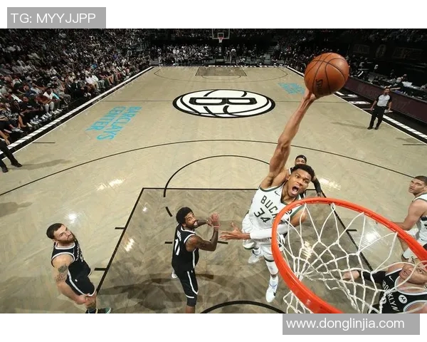 雄鹿队击败篮网队，字母哥连续狂砍40+得分：巅峰对决再掀波澜