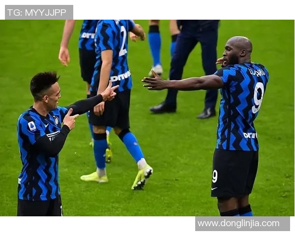 卢卡库：国际米兰的进球机器，助力蓝黑军团走向胜利之路