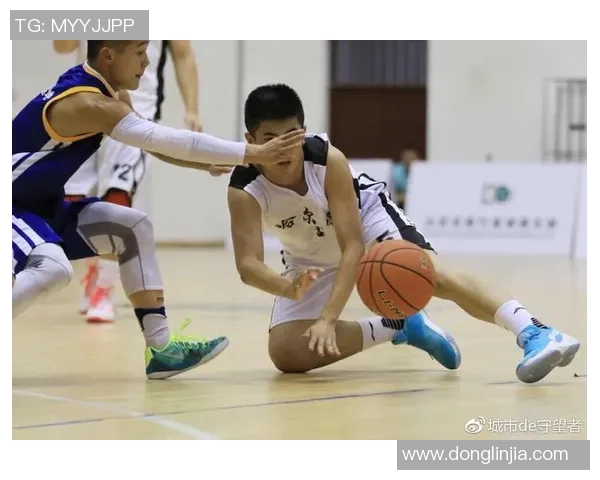 哈尔滨少年篮球队包揽CBA城市赛冠亚军