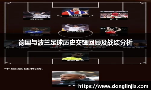 德国与波兰足球历史交锋回顾及战绩分析